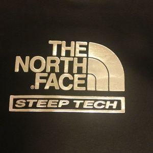 The North Face Steep Tech Metallic Logo T-Shirt